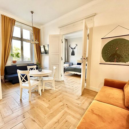 Apartamenty Munn 9 Στσέτσιν Εξωτερικό φωτογραφία