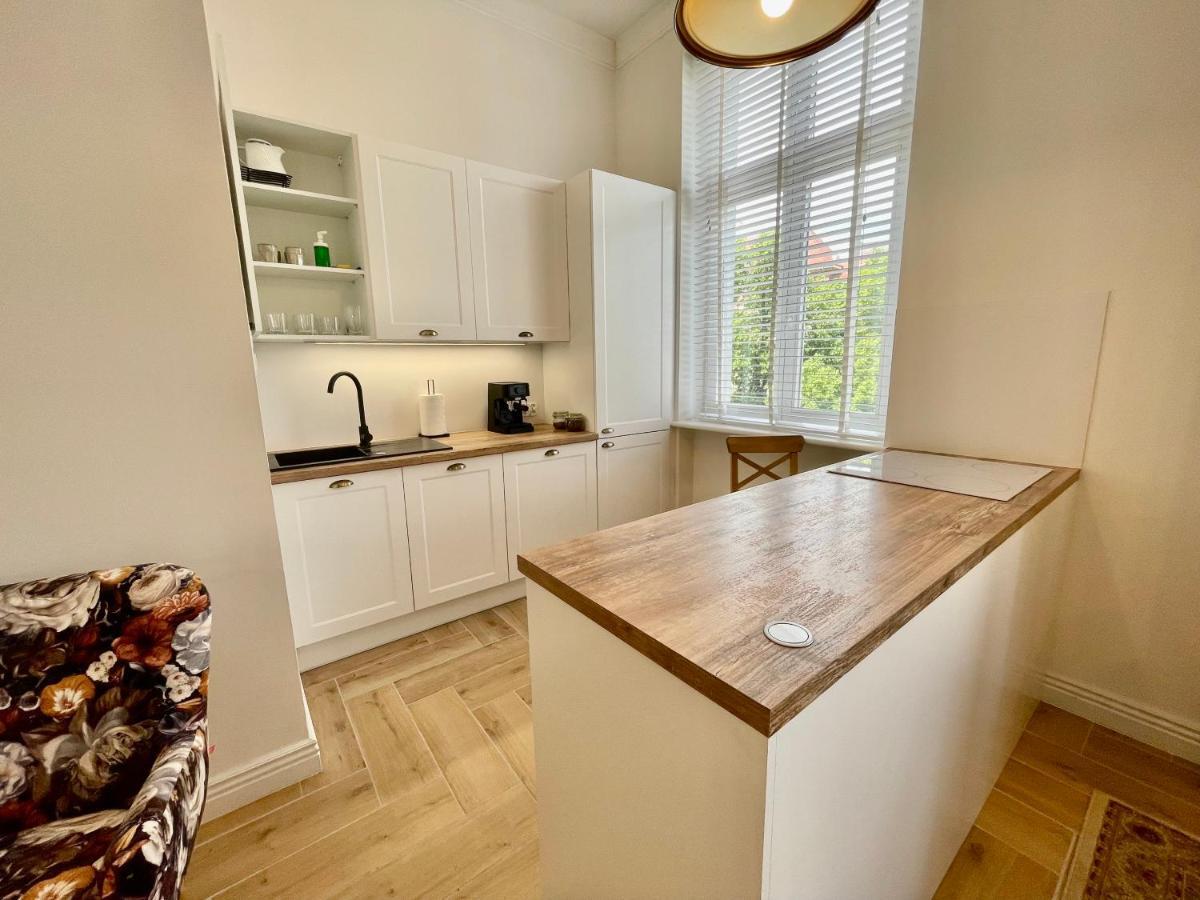 Apartamenty Munn 9 Στσέτσιν Εξωτερικό φωτογραφία