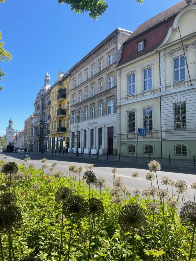Apartamenty Munn 9 Στσέτσιν Εξωτερικό φωτογραφία