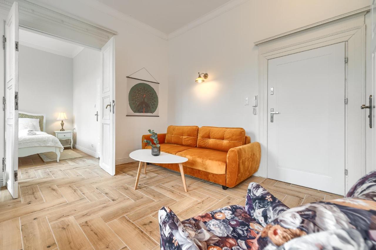 Apartamenty Munn 9 Στσέτσιν Εξωτερικό φωτογραφία