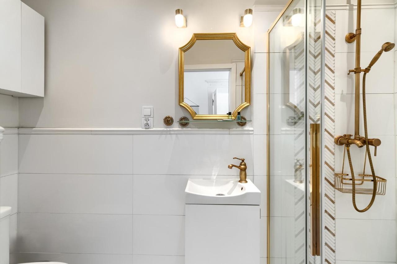 Apartamenty Munn 9 Στσέτσιν Εξωτερικό φωτογραφία