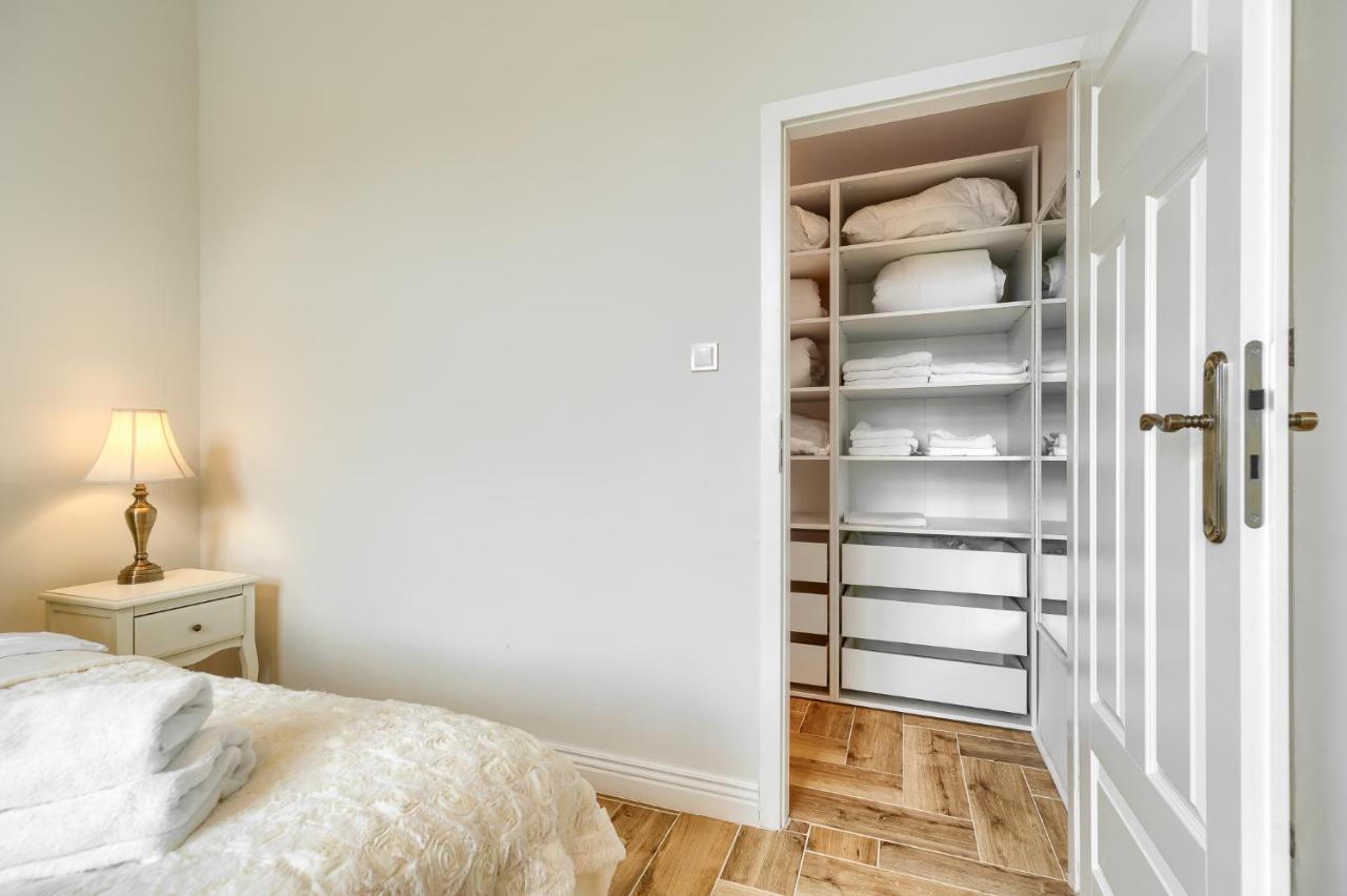 Apartamenty Munn 9 Στσέτσιν Εξωτερικό φωτογραφία