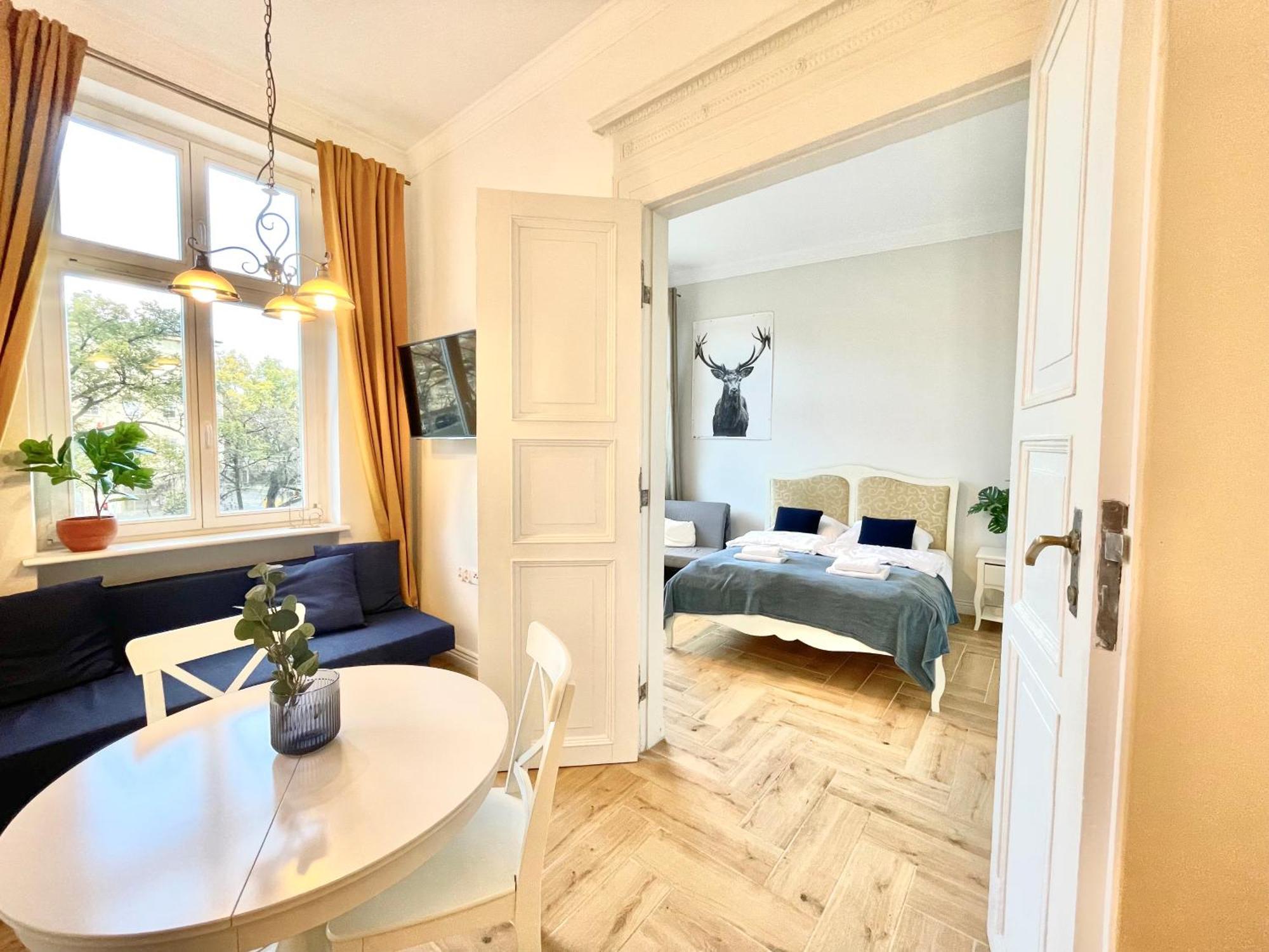 Apartamenty Munn 9 Στσέτσιν Εξωτερικό φωτογραφία