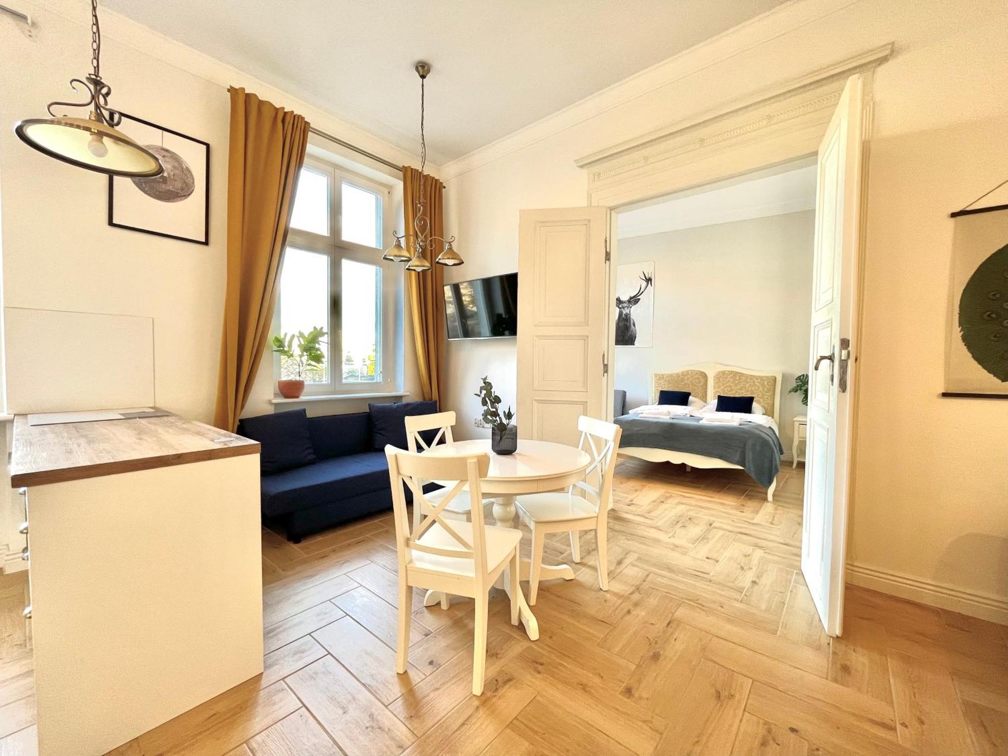 Apartamenty Munn 9 Στσέτσιν Εξωτερικό φωτογραφία