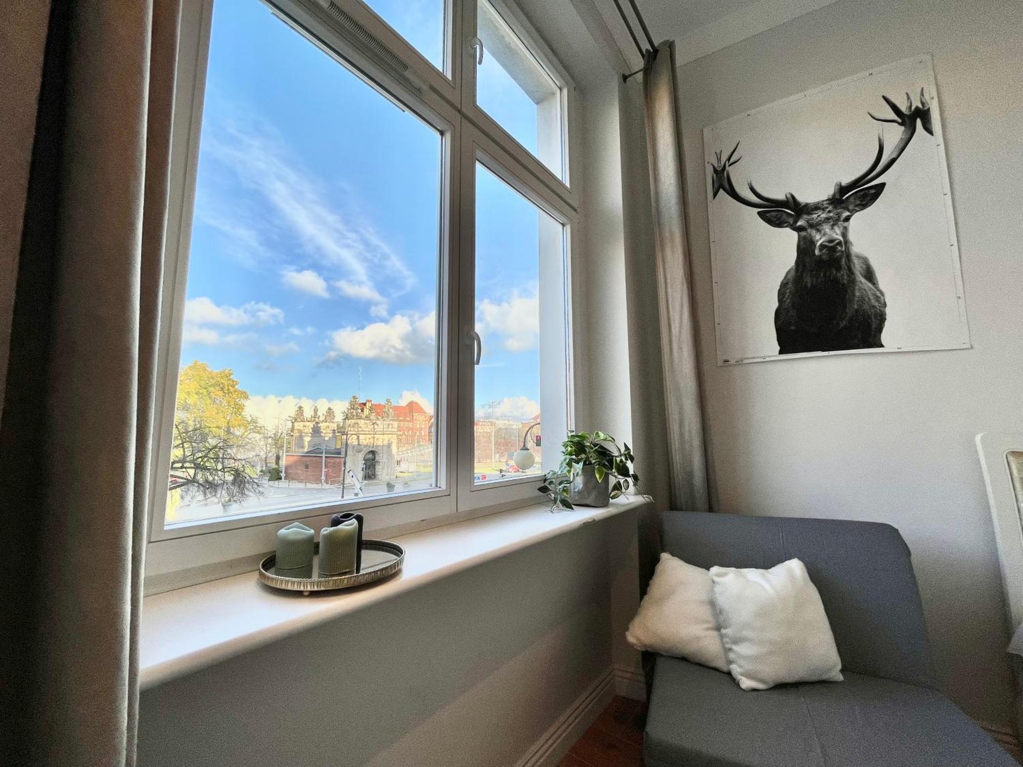 Apartamenty Munn 9 Στσέτσιν Εξωτερικό φωτογραφία