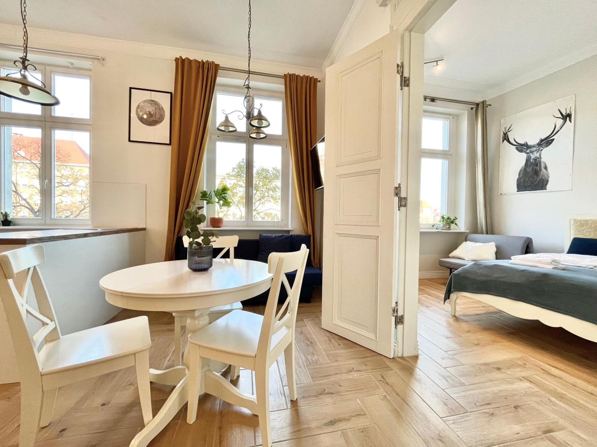 Apartamenty Munn 9 Στσέτσιν Εξωτερικό φωτογραφία