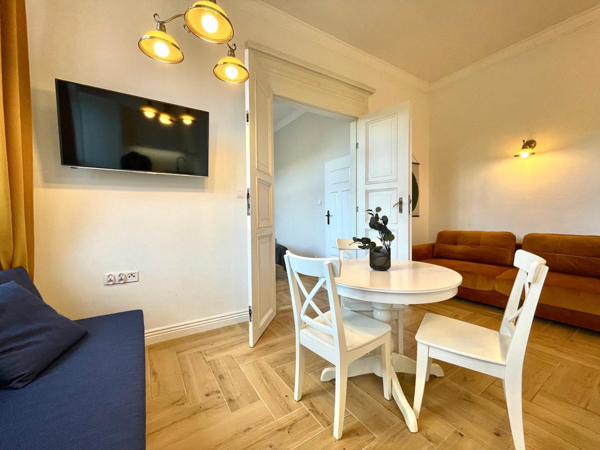 Apartamenty Munn 9 Στσέτσιν Εξωτερικό φωτογραφία