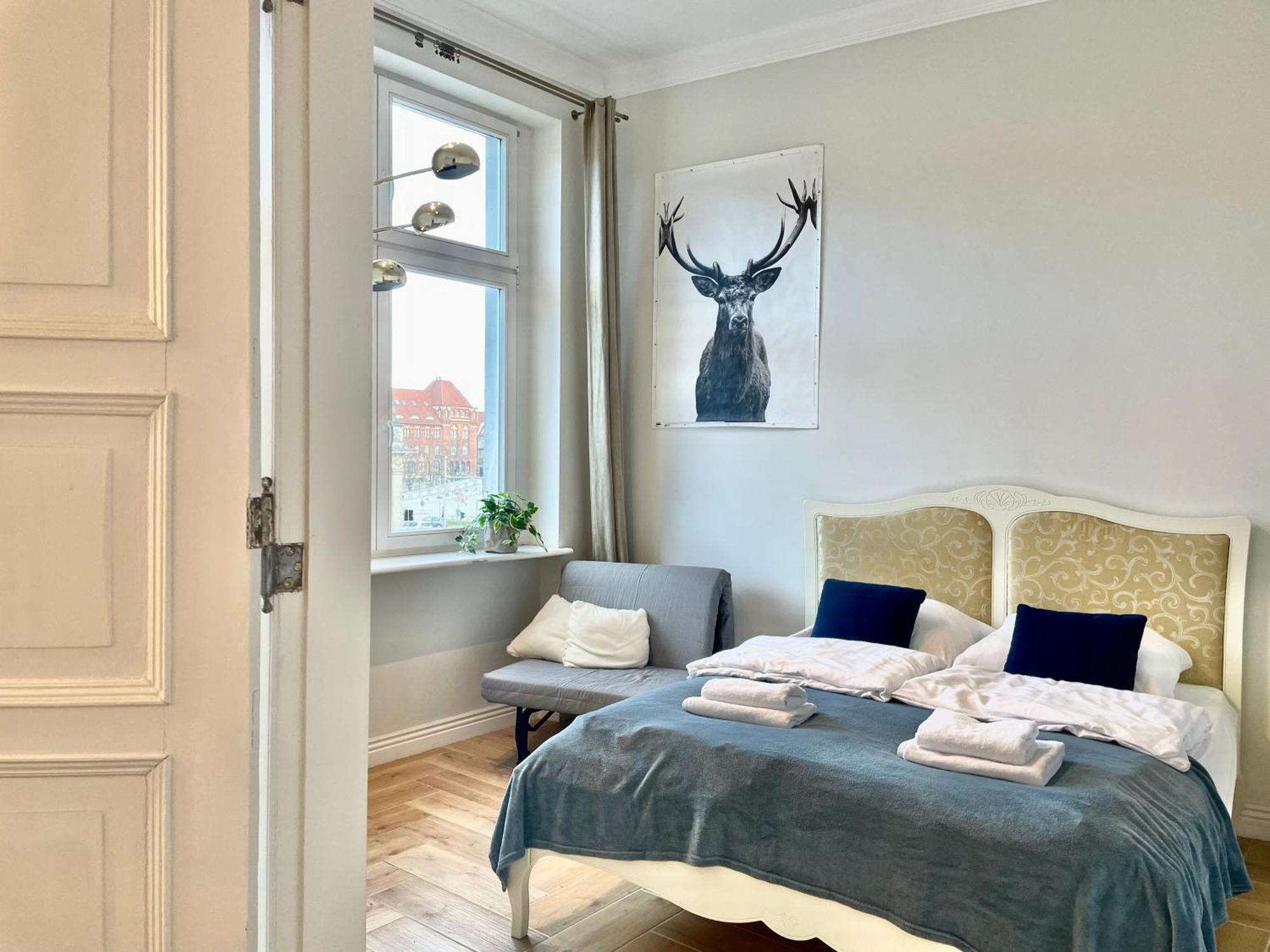 Apartamenty Munn 9 Στσέτσιν Εξωτερικό φωτογραφία