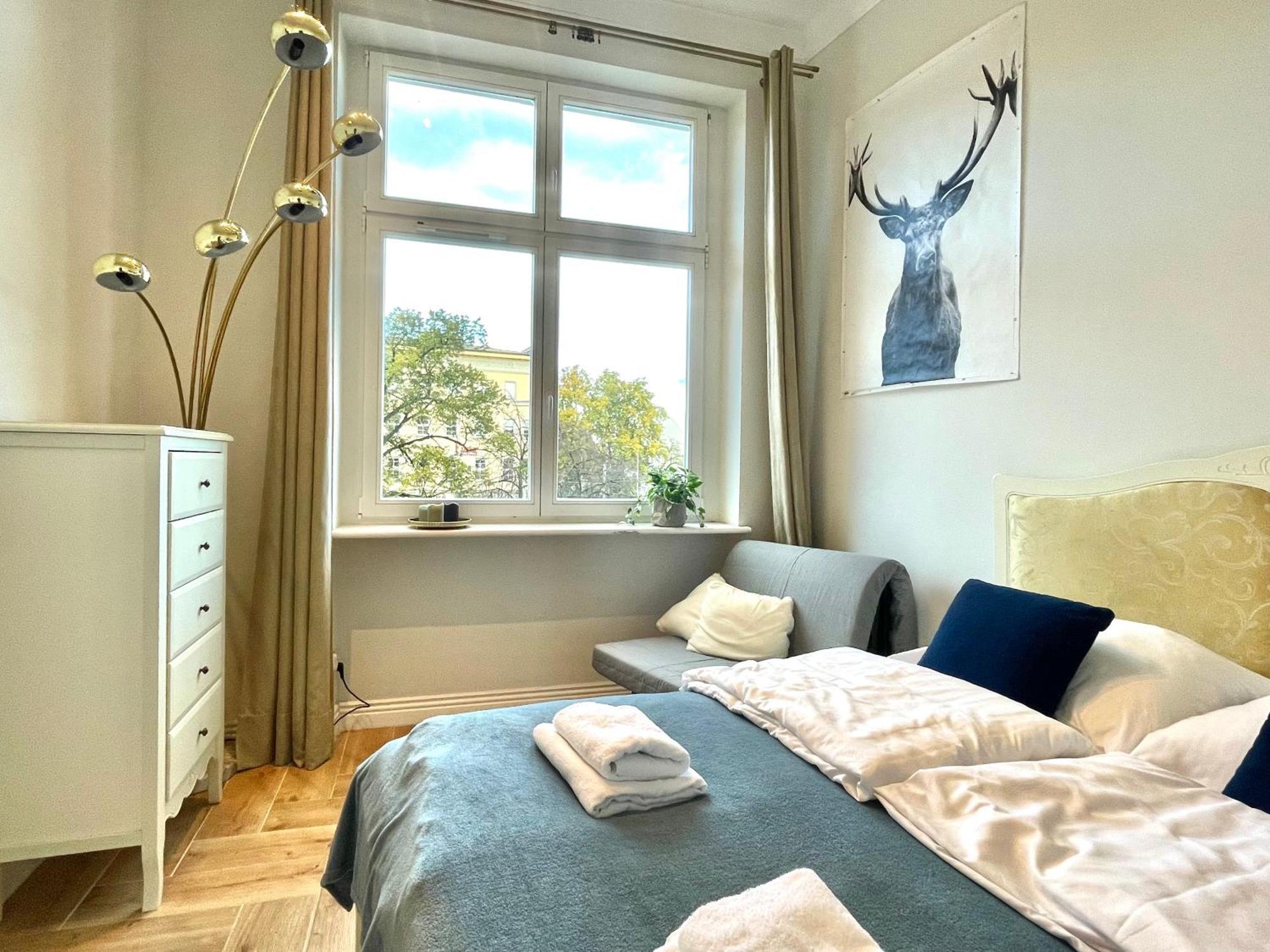 Apartamenty Munn 9 Στσέτσιν Εξωτερικό φωτογραφία