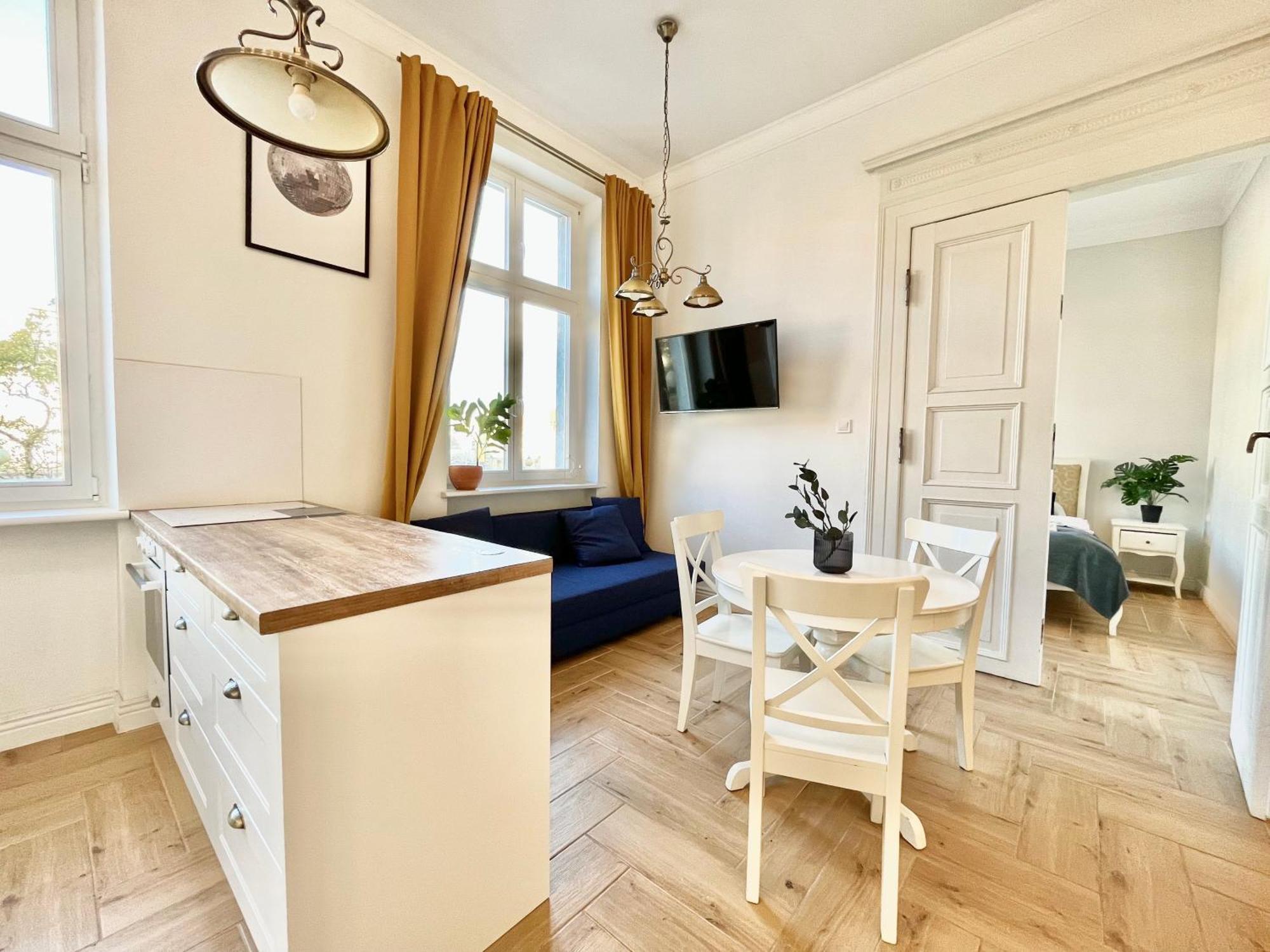Apartamenty Munn 9 Στσέτσιν Εξωτερικό φωτογραφία