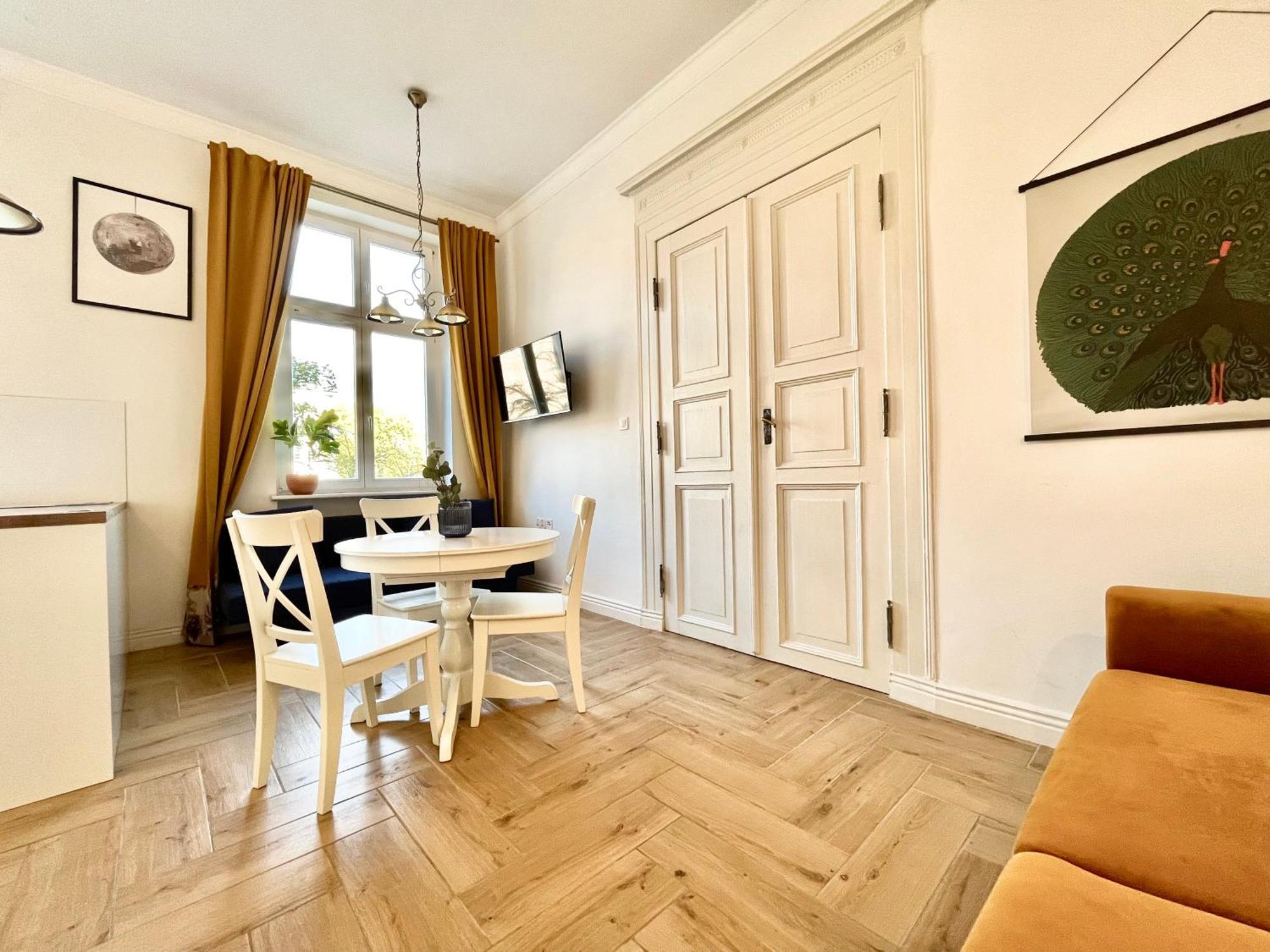 Apartamenty Munn 9 Στσέτσιν Εξωτερικό φωτογραφία