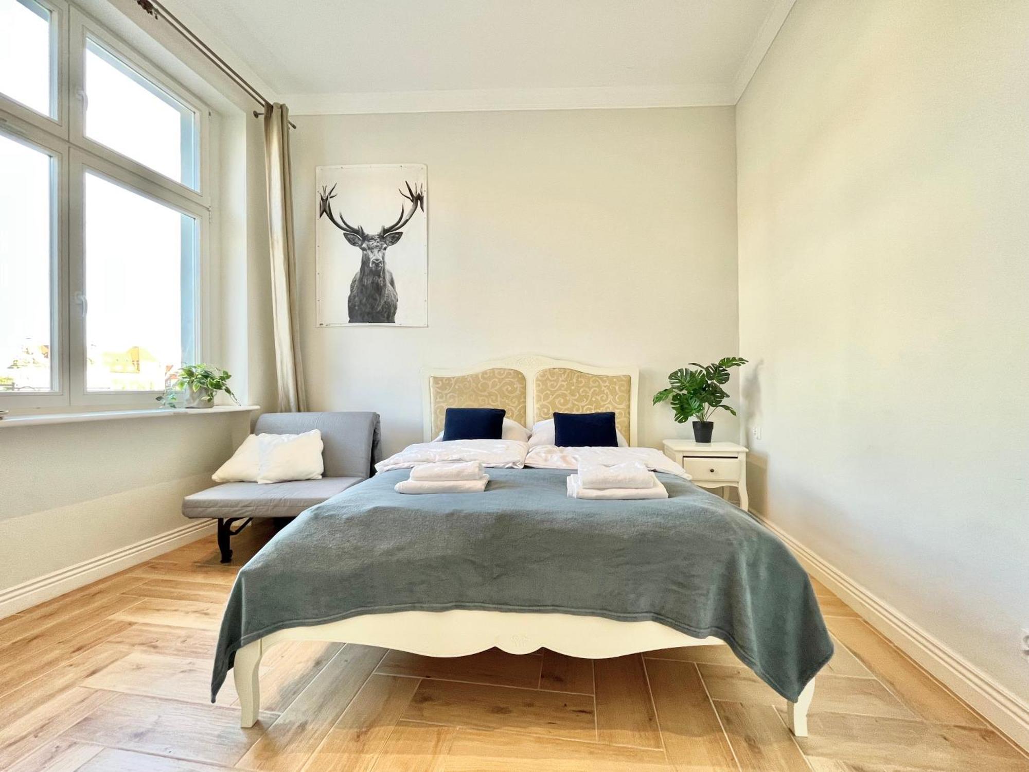 Apartamenty Munn 9 Στσέτσιν Εξωτερικό φωτογραφία
