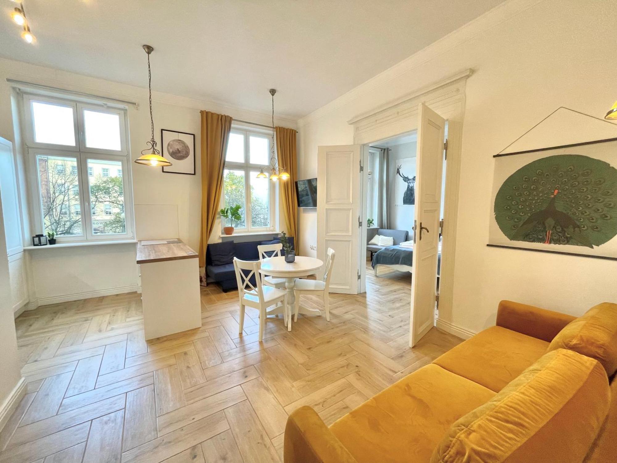 Apartamenty Munn 9 Στσέτσιν Εξωτερικό φωτογραφία